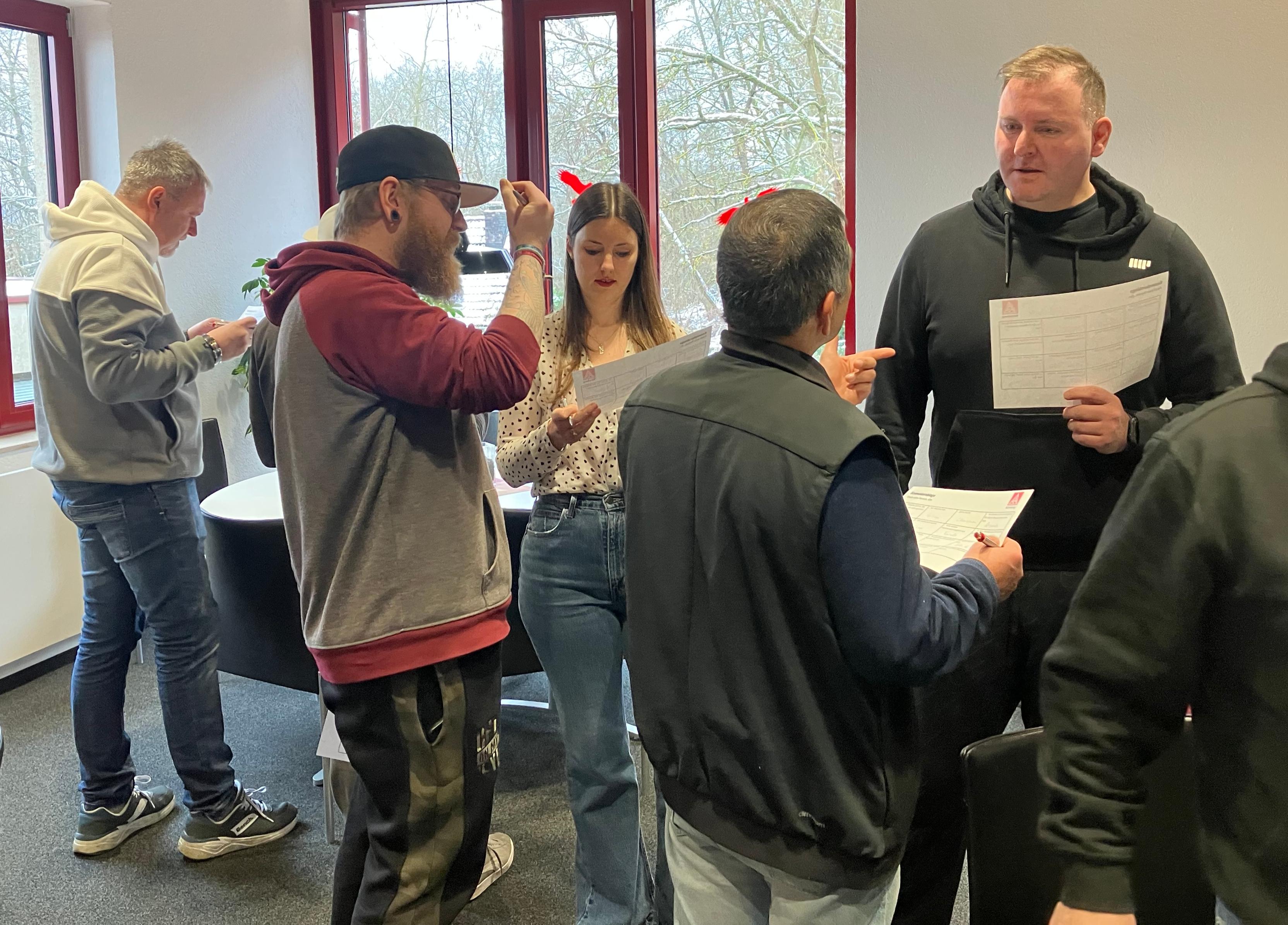 VKL Seminar Nürnberg