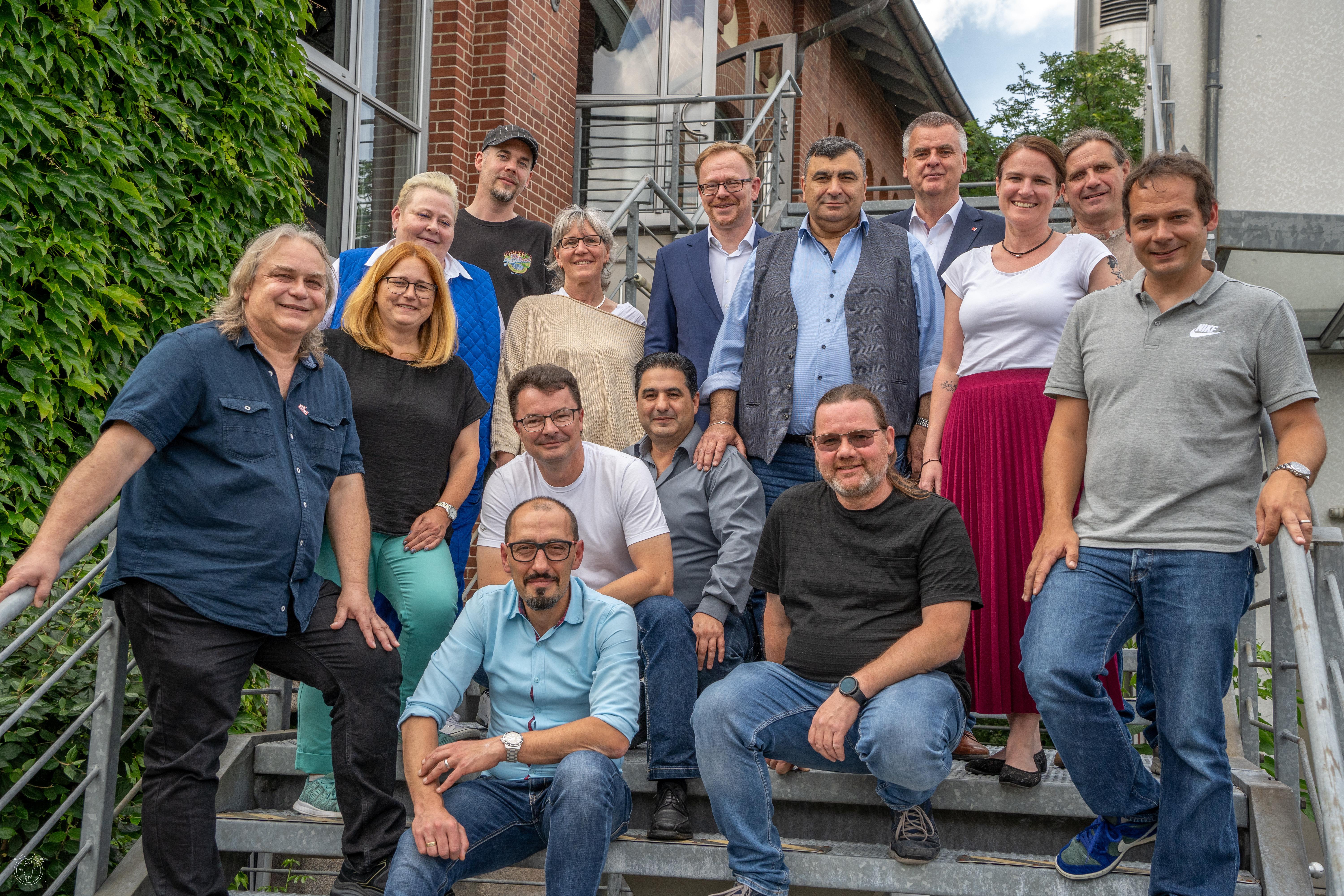 Ortsvorstand Nürnberg