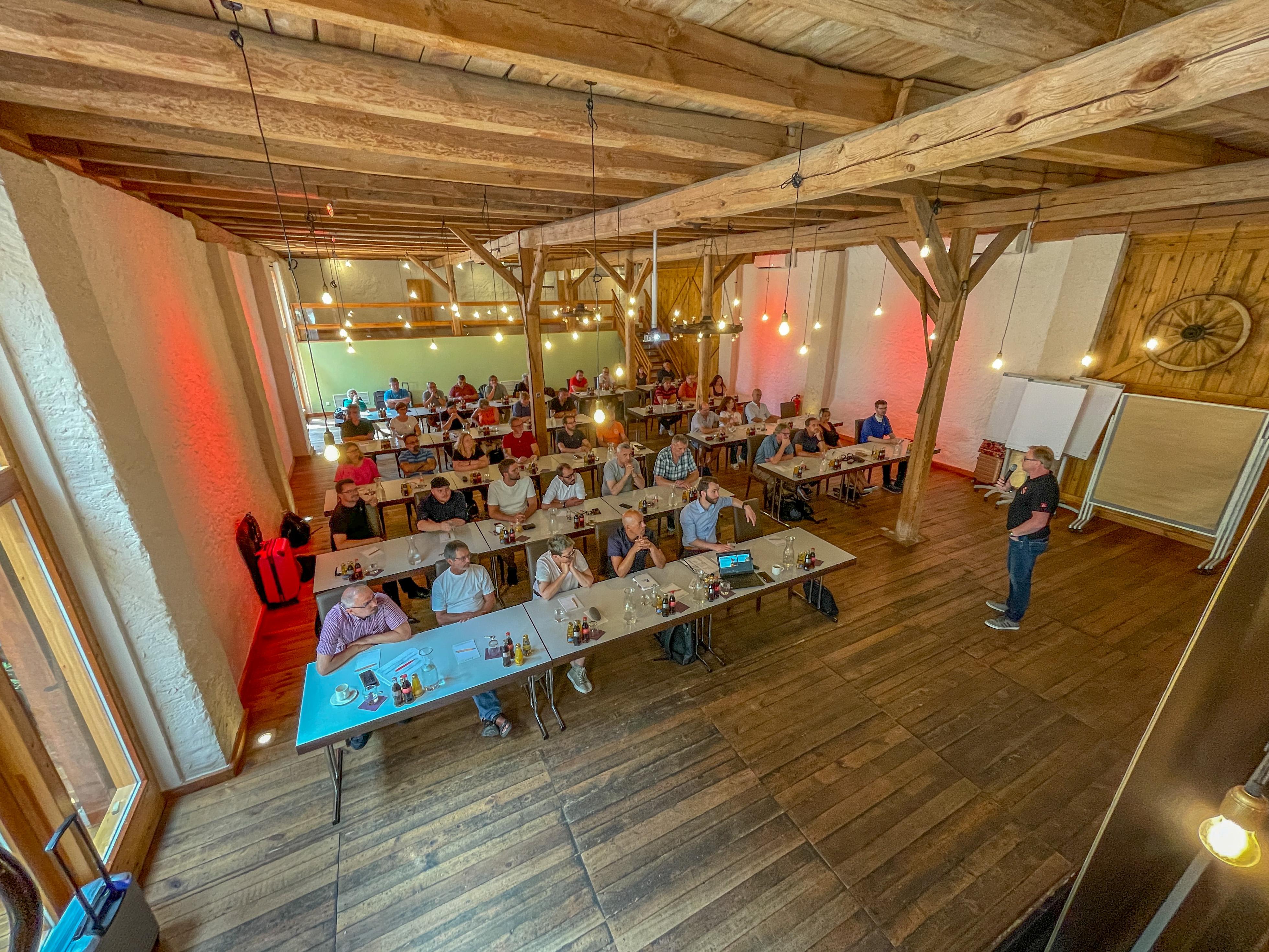 VKL Seminar Nürnberg