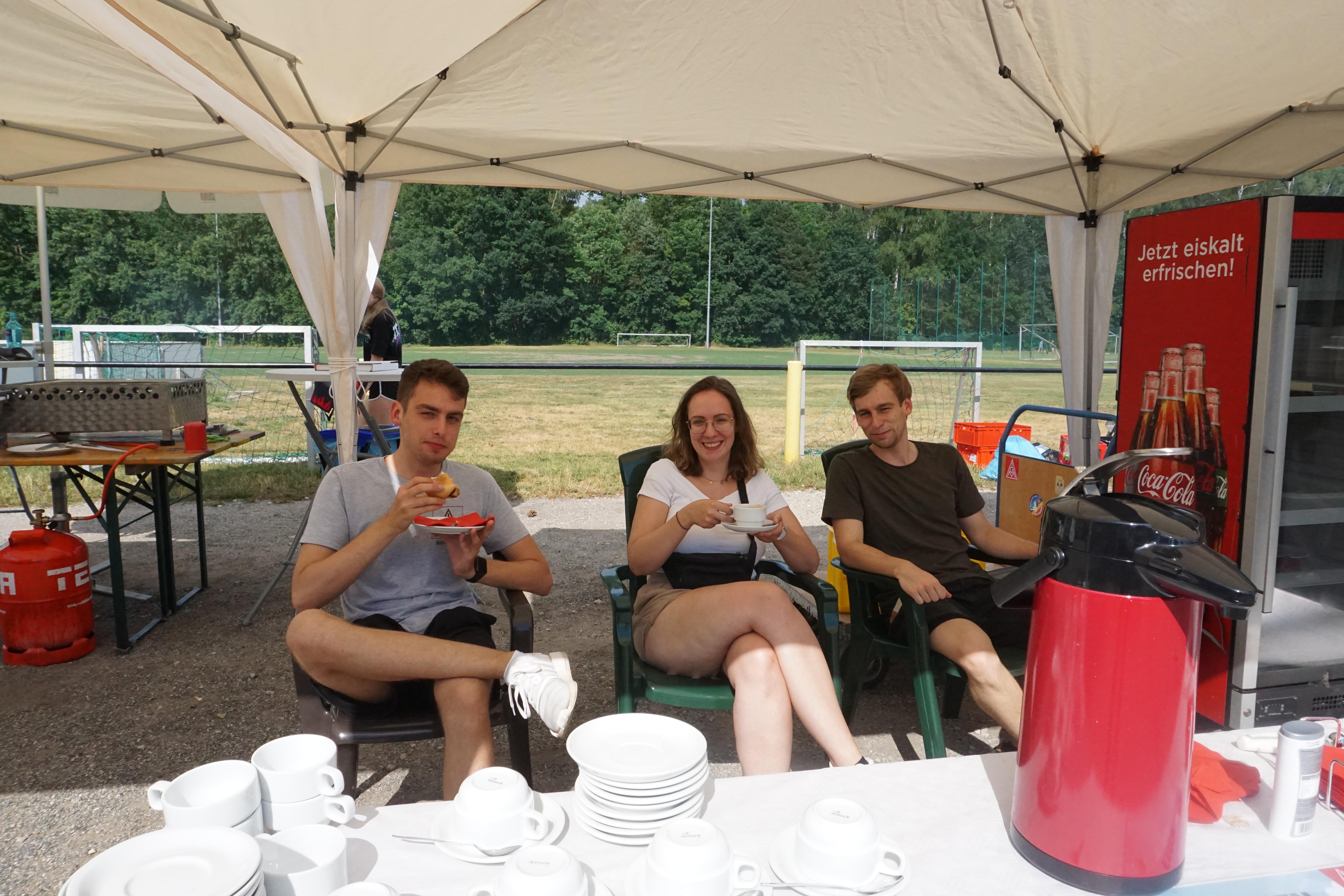Sommerfest Nürnberg