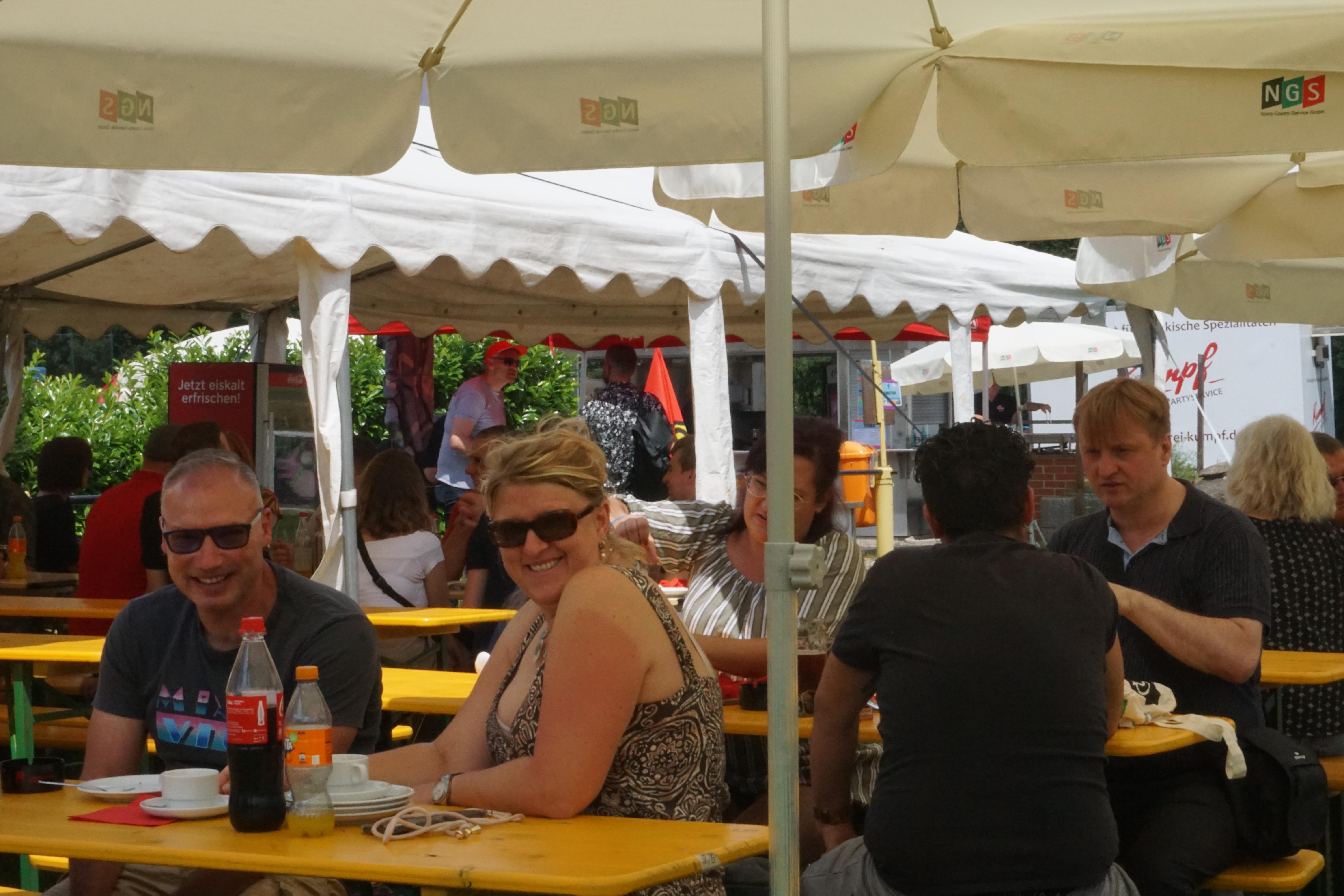 Sommerfest Nürnberg