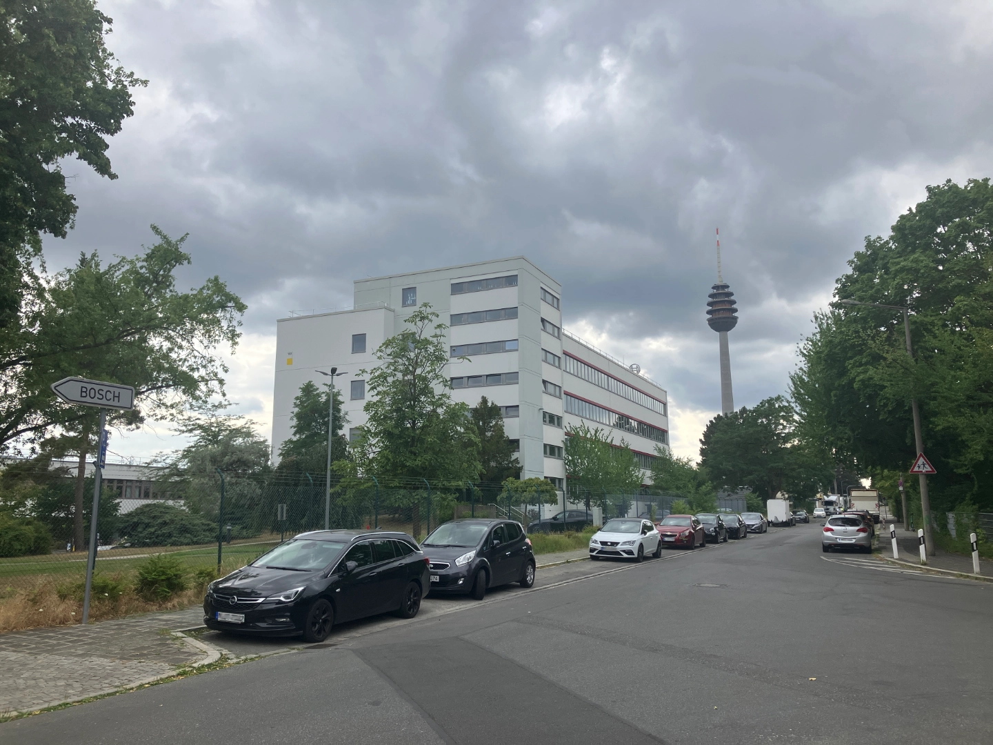 Robert Bosch NuP1