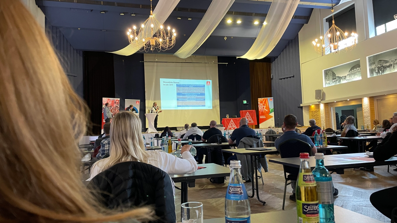 VL Konferenz Nürnberg 2021 Saal 2