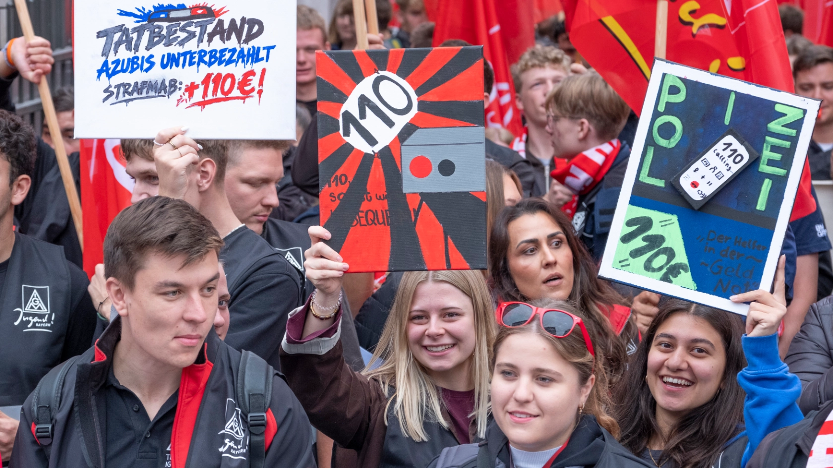 1. Tarifverhandlung Metall Elektro 2026 in München