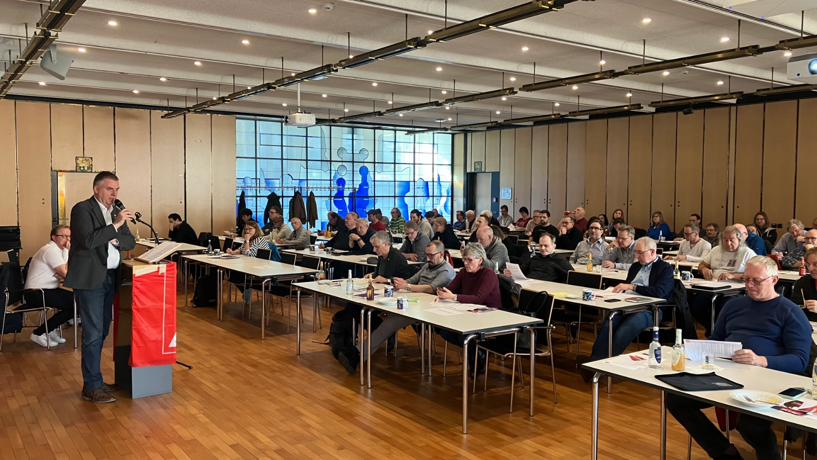 Delegiertenversammlung Nürnberg