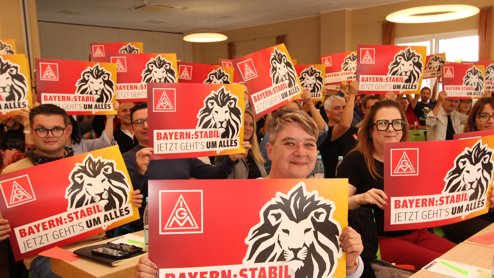 Tarifkommission Metall Elektro Forderungsbeschluss 2026