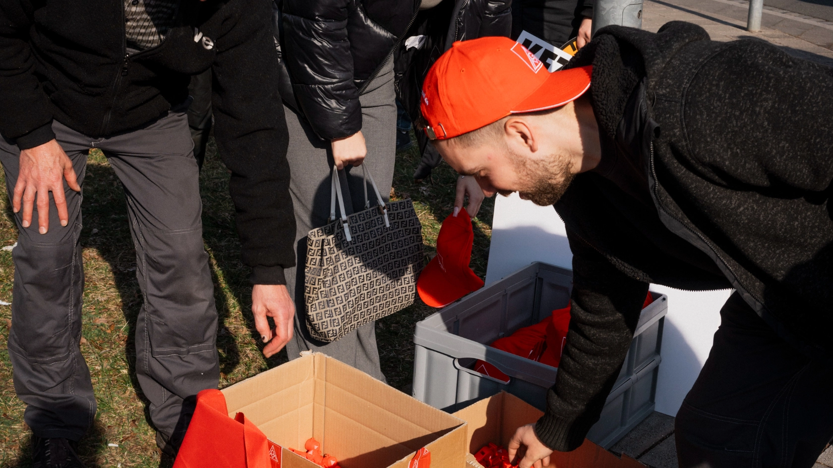 Kfz-Warnstreik in Nürnberg