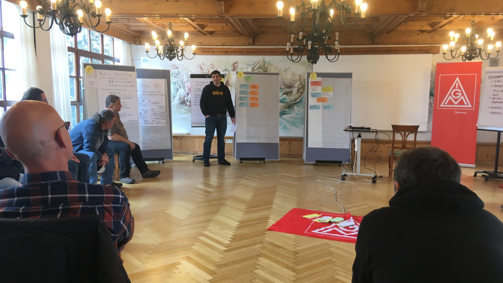 VL Seminar Zukunftstarifvertrag Nürnberg