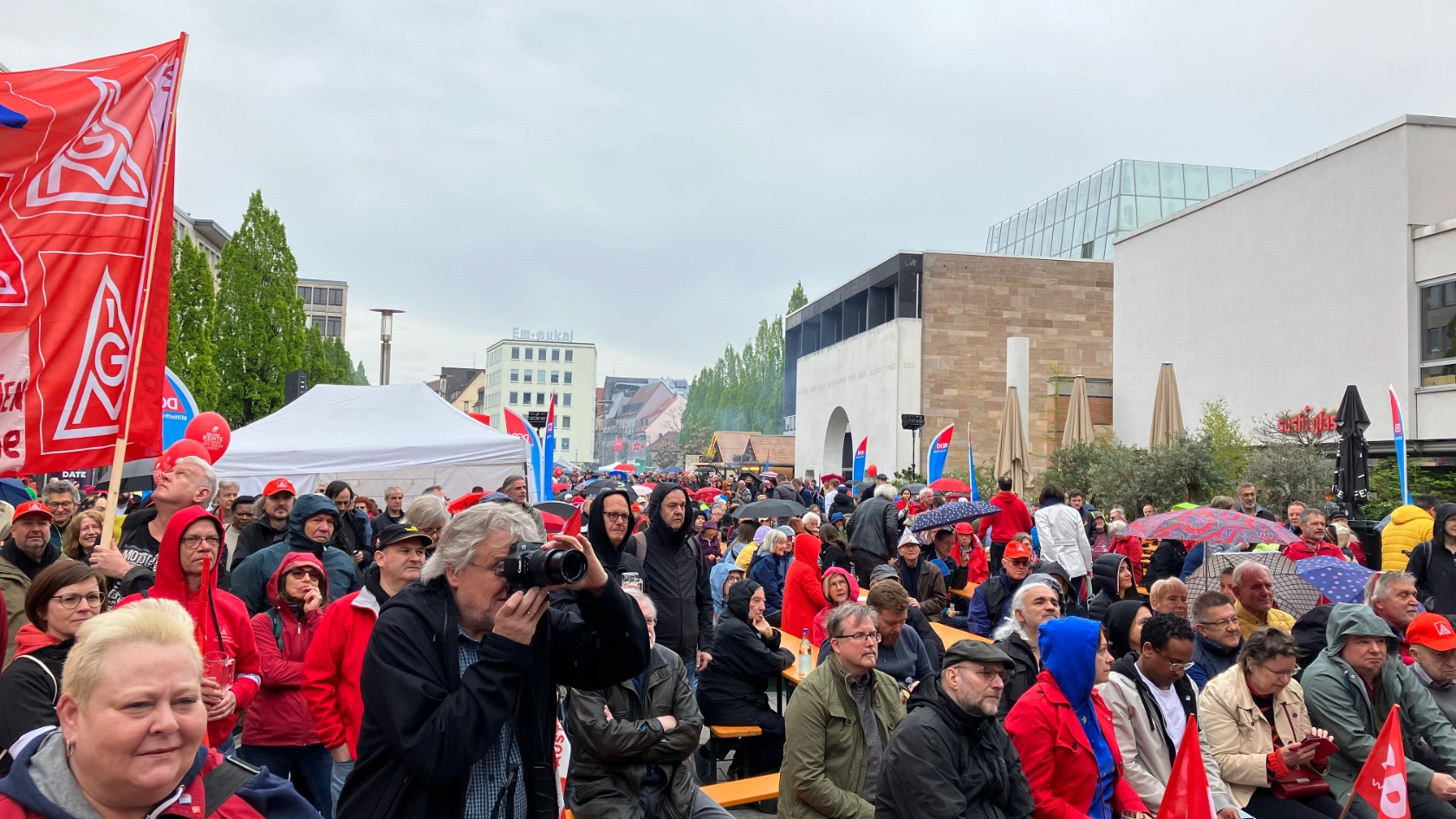 1. Mai 2023 Nürnberg