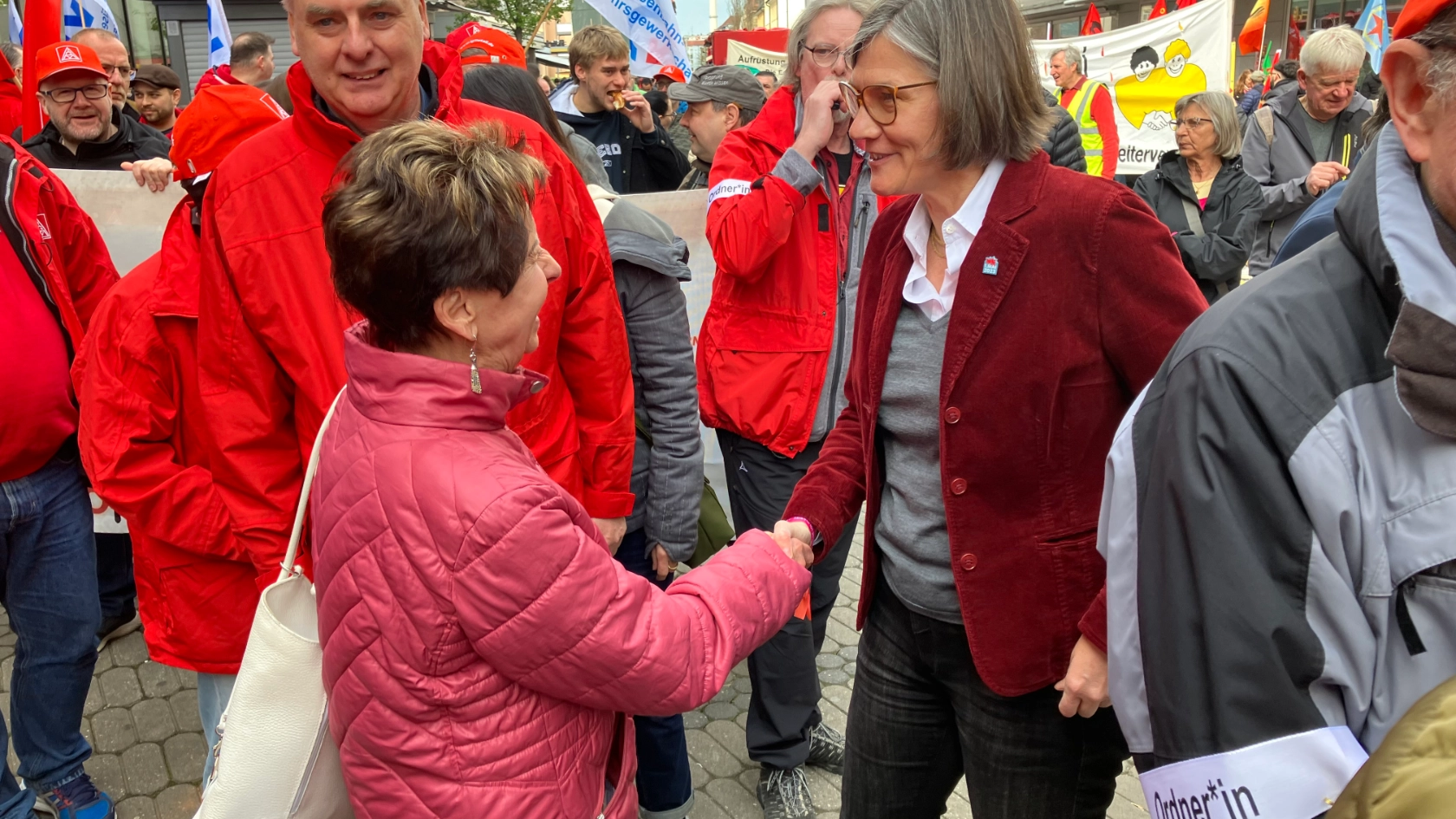 1. Mai 2023 Nürnberg