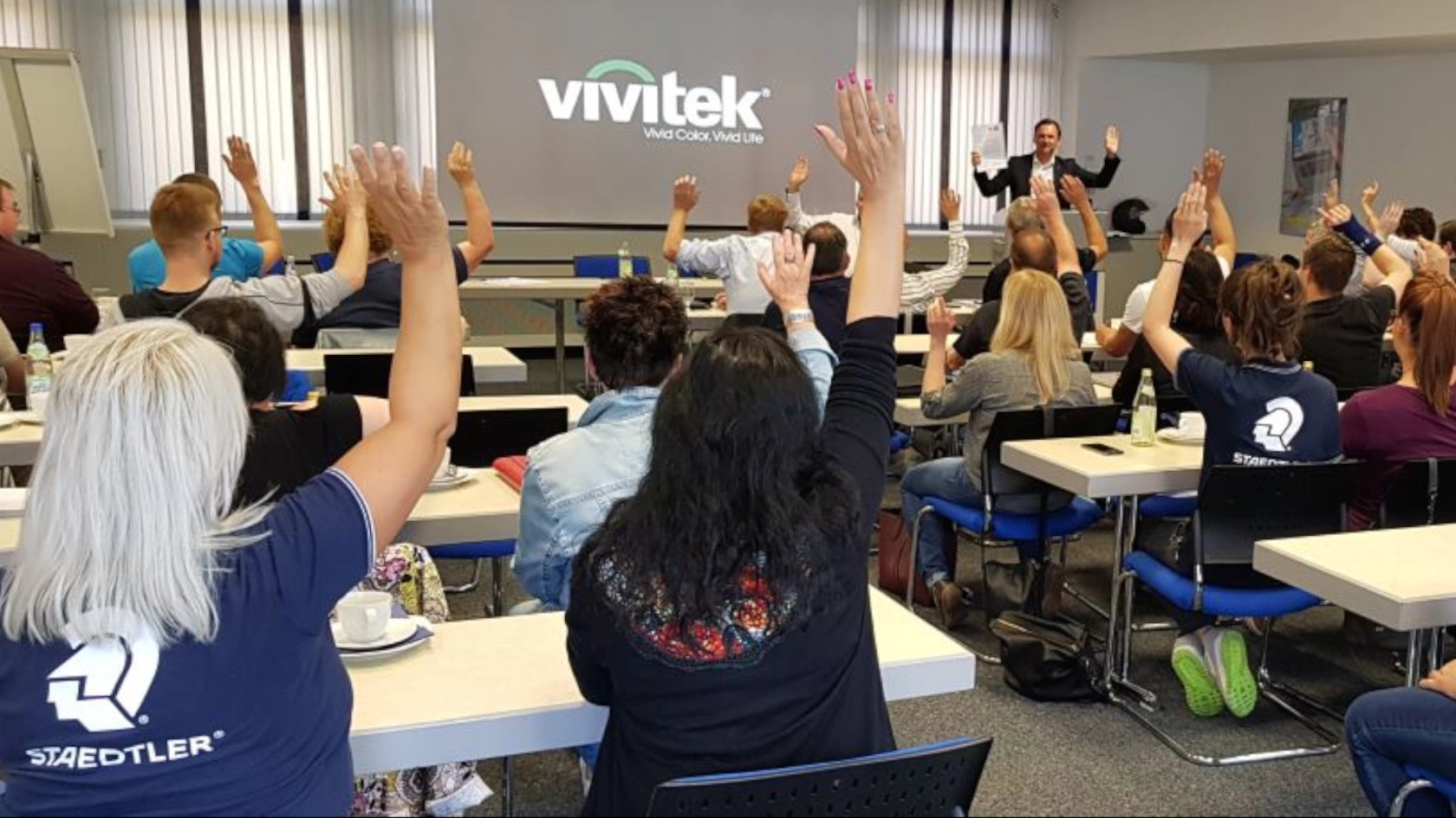 Tarifrunde Staedtler 2019 Tarifkommission