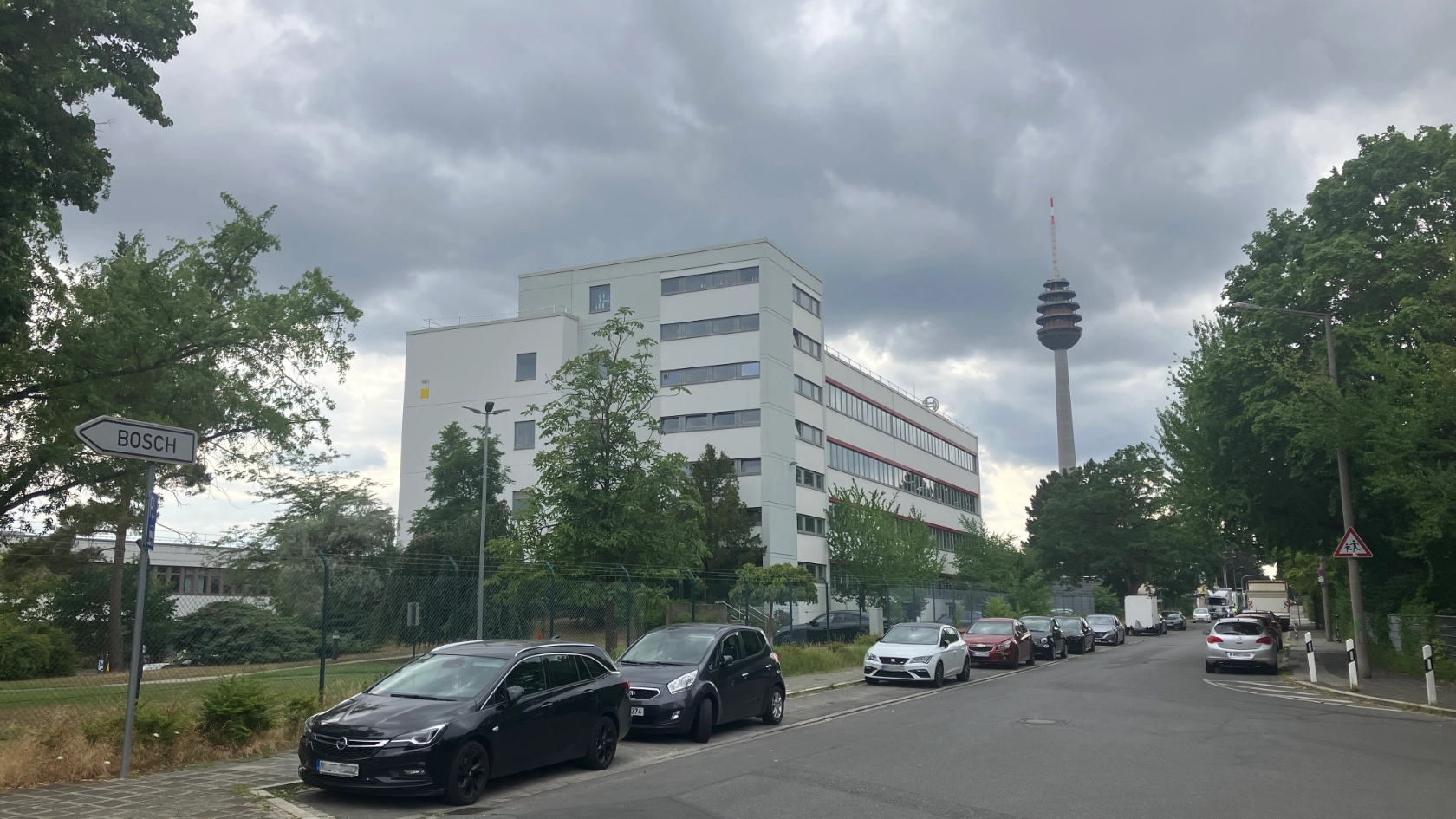 Robert Bosch NuP1