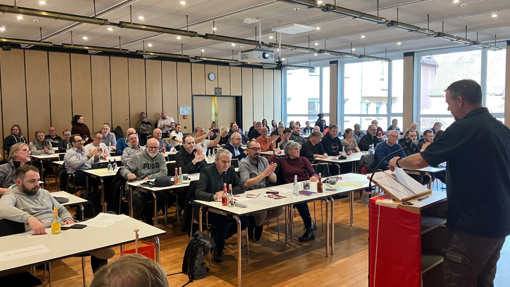 Delegiertenversammlung Nürnberg