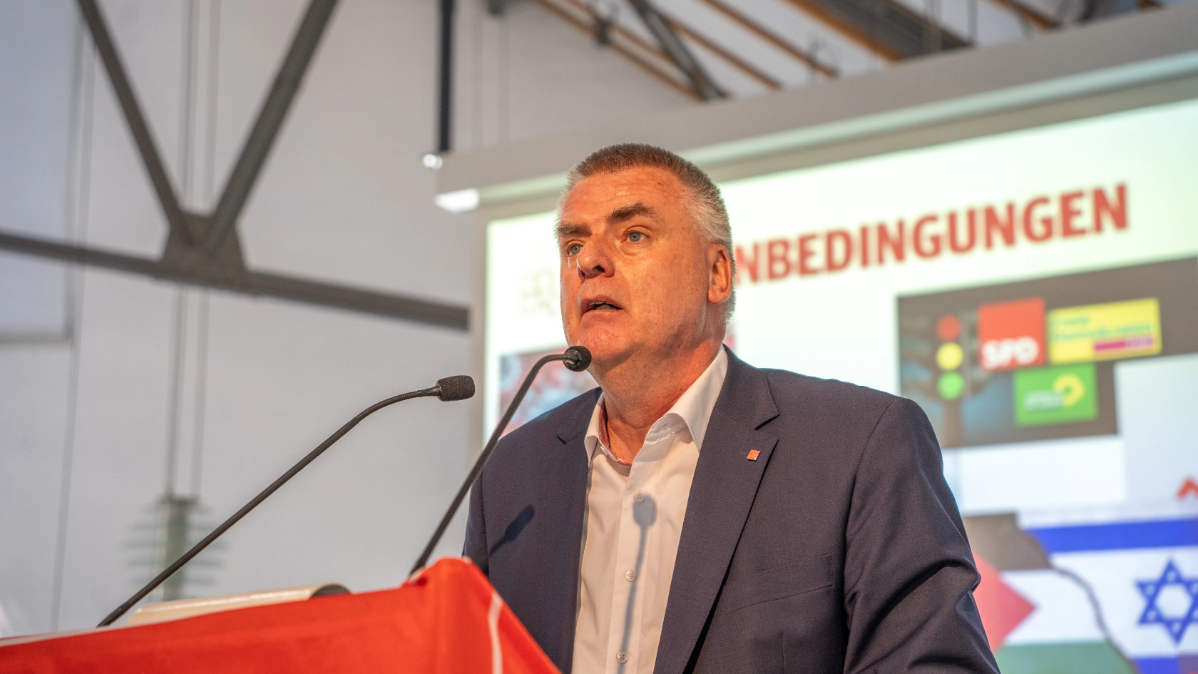 Konstitiuierende Delegiertenversammlung Nürnberg