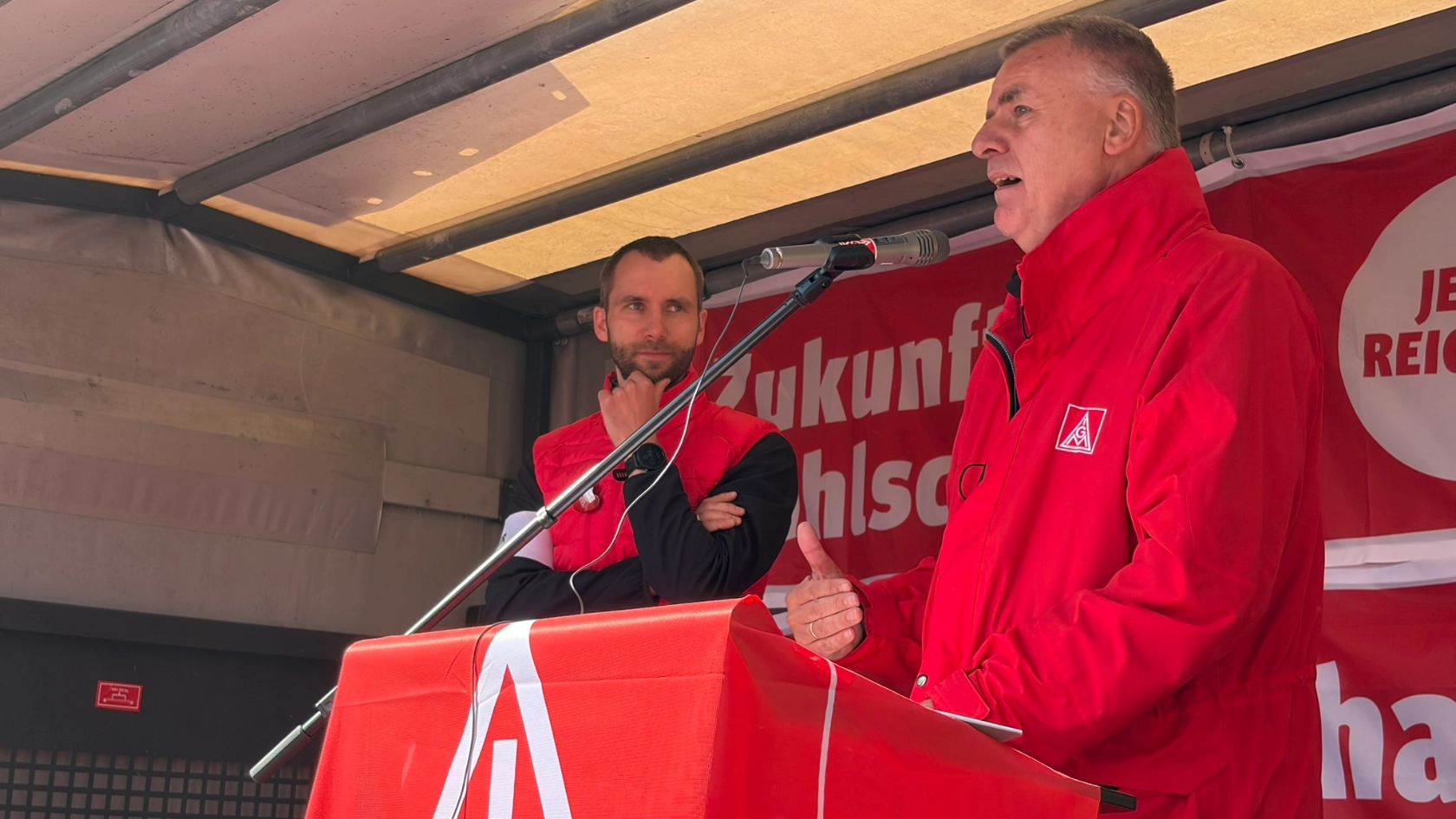 Automobil Aktionstag