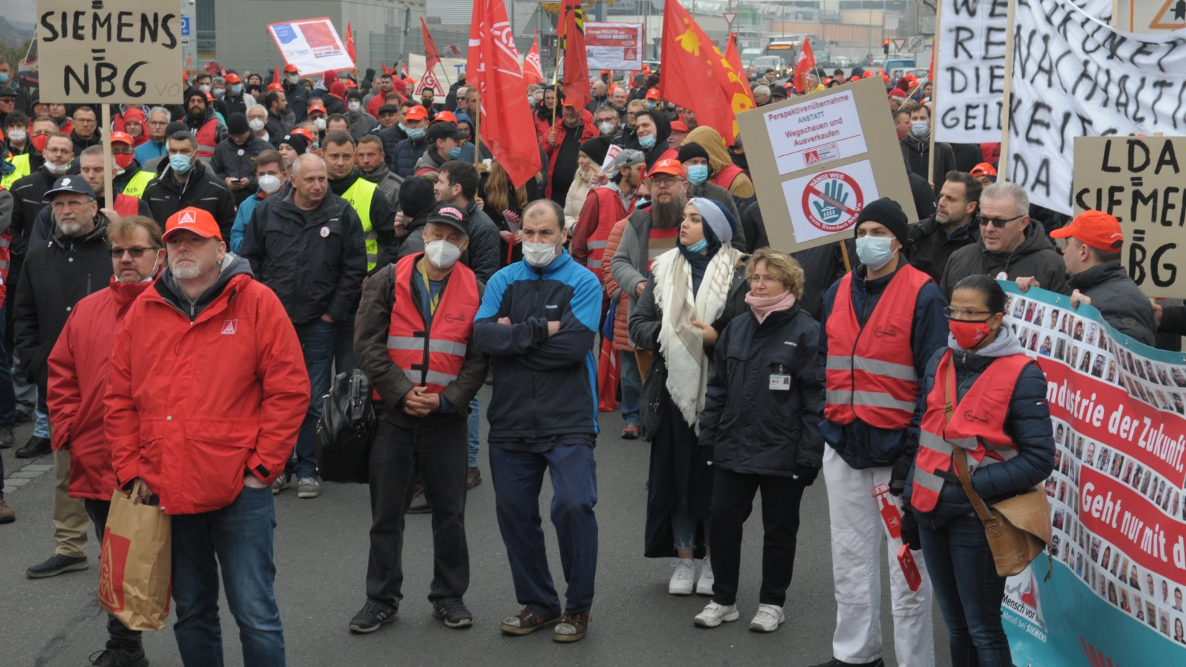 Aktionstag Nürnberg 2021