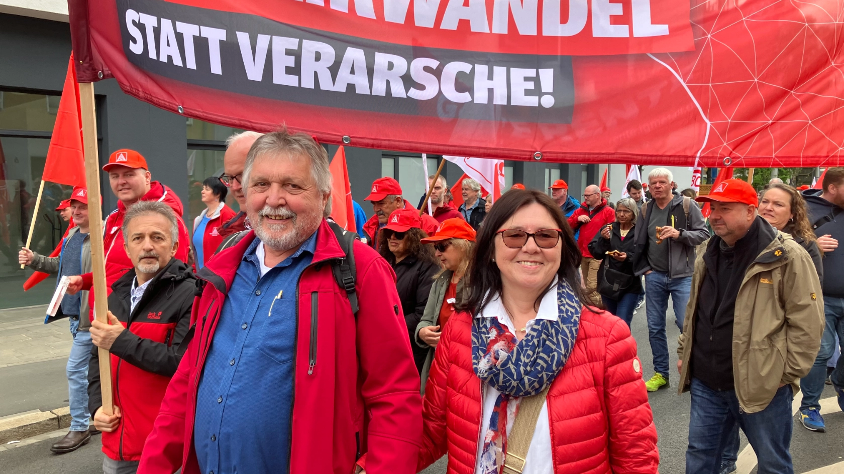1. Mai 2023 Nürnberg
