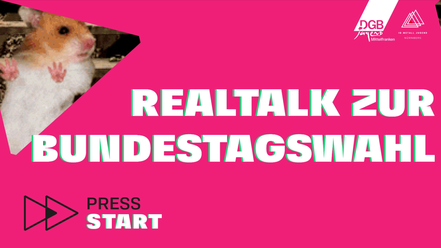 Realtalk Bundestagswahl Nürnberg