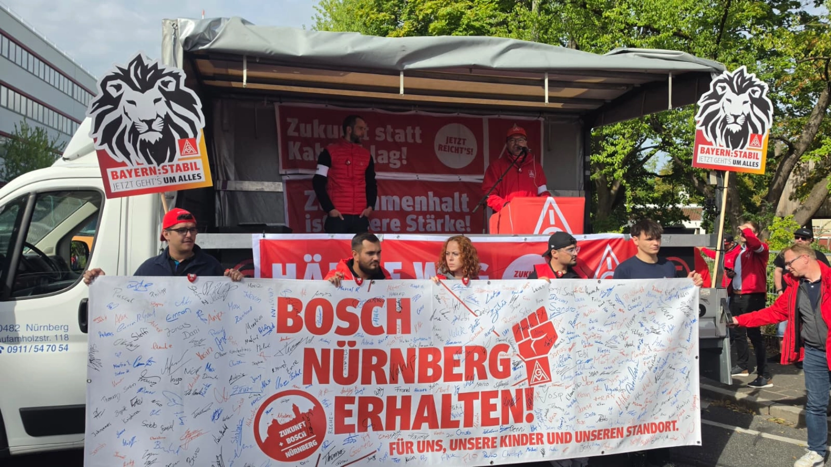 Automobil-Aktionstag 