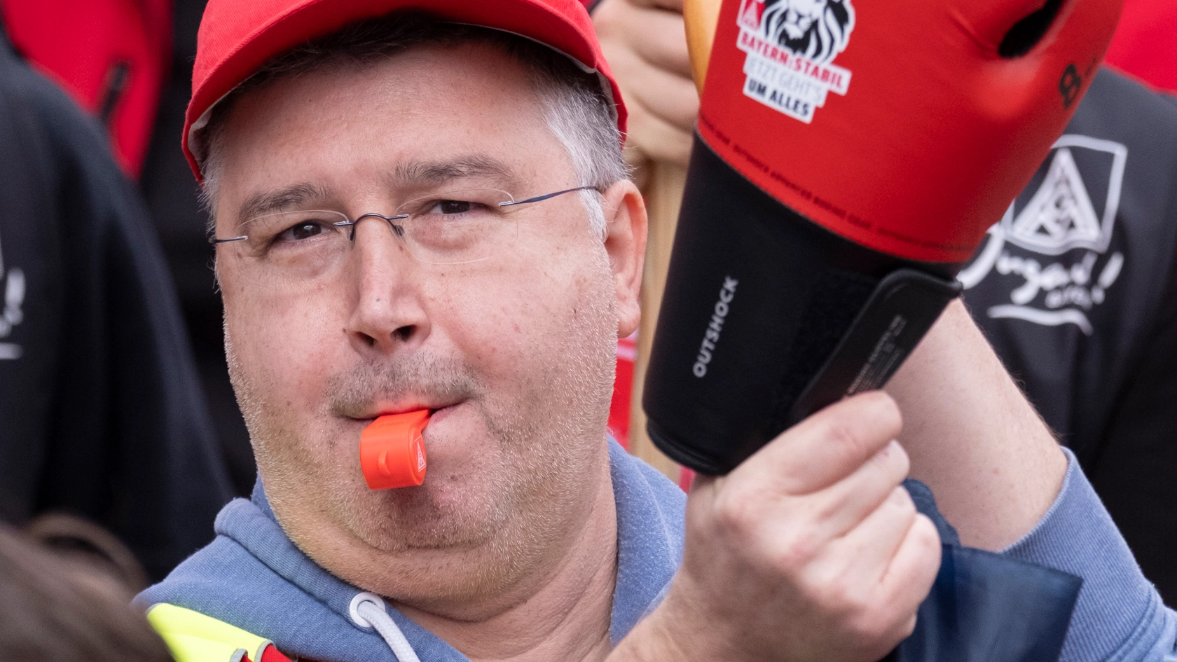 1. Tarifverhandlung Metall Elektro 2026 in München