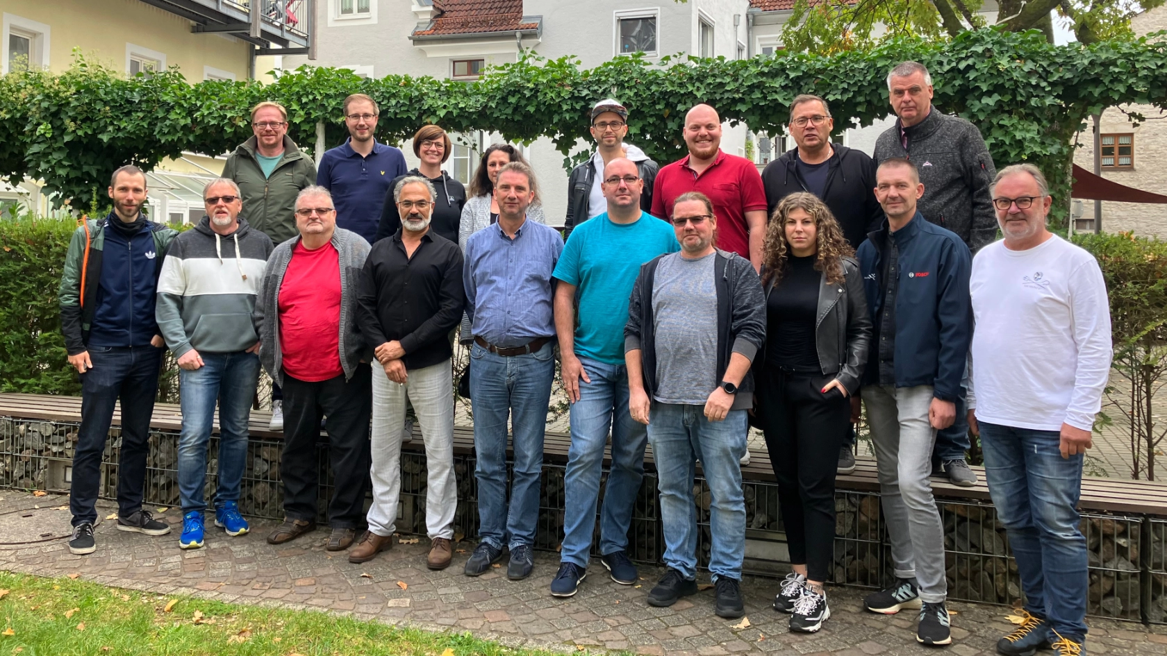 Streikbetriebe Nürnberg 1