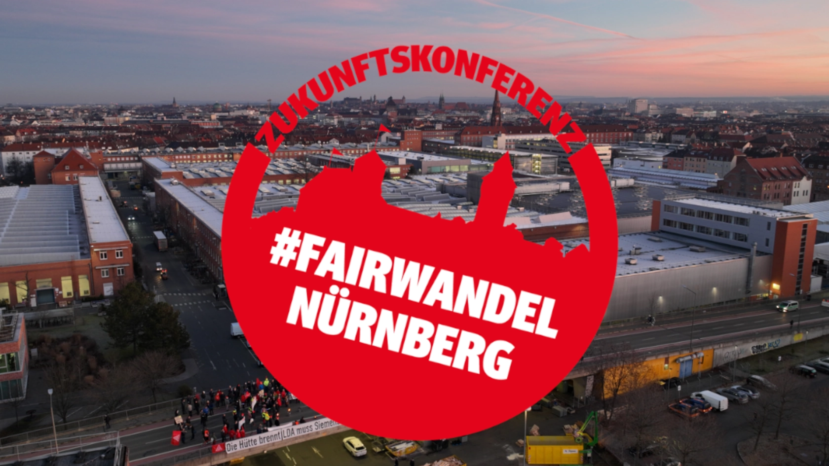 Zukunftskonferenz Nürnberg