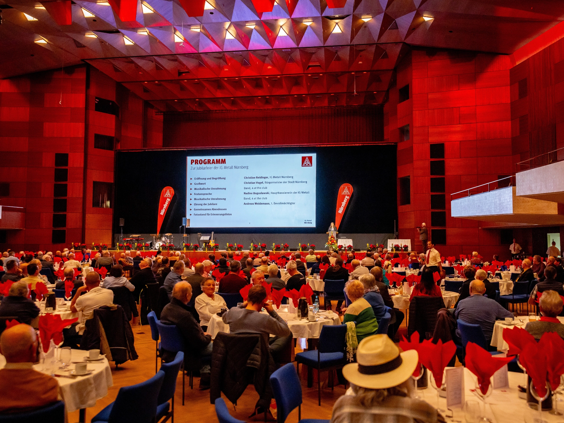 Jubilarfeier Nürnberg 2023