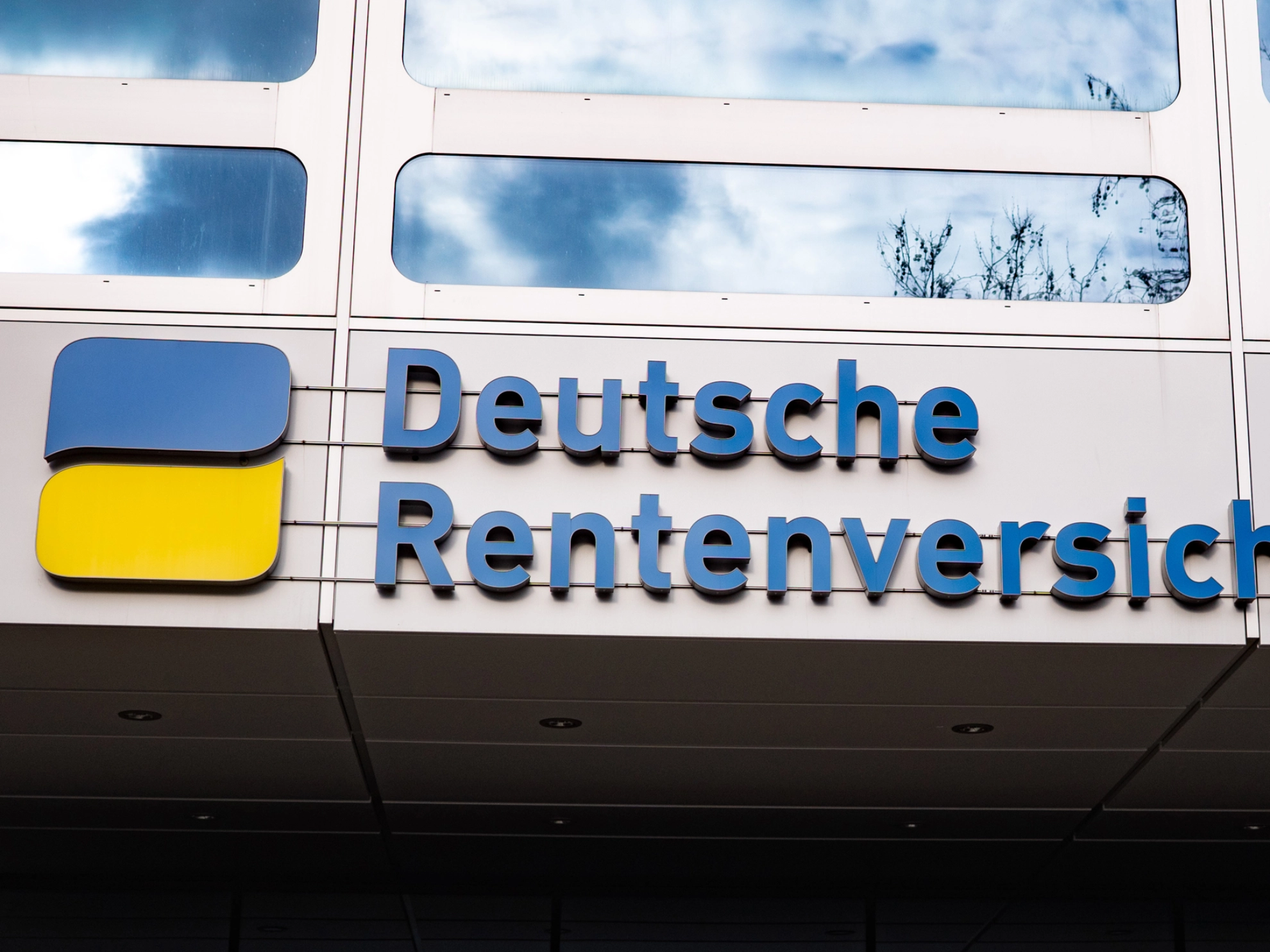 Deutsche Rentenversicherung