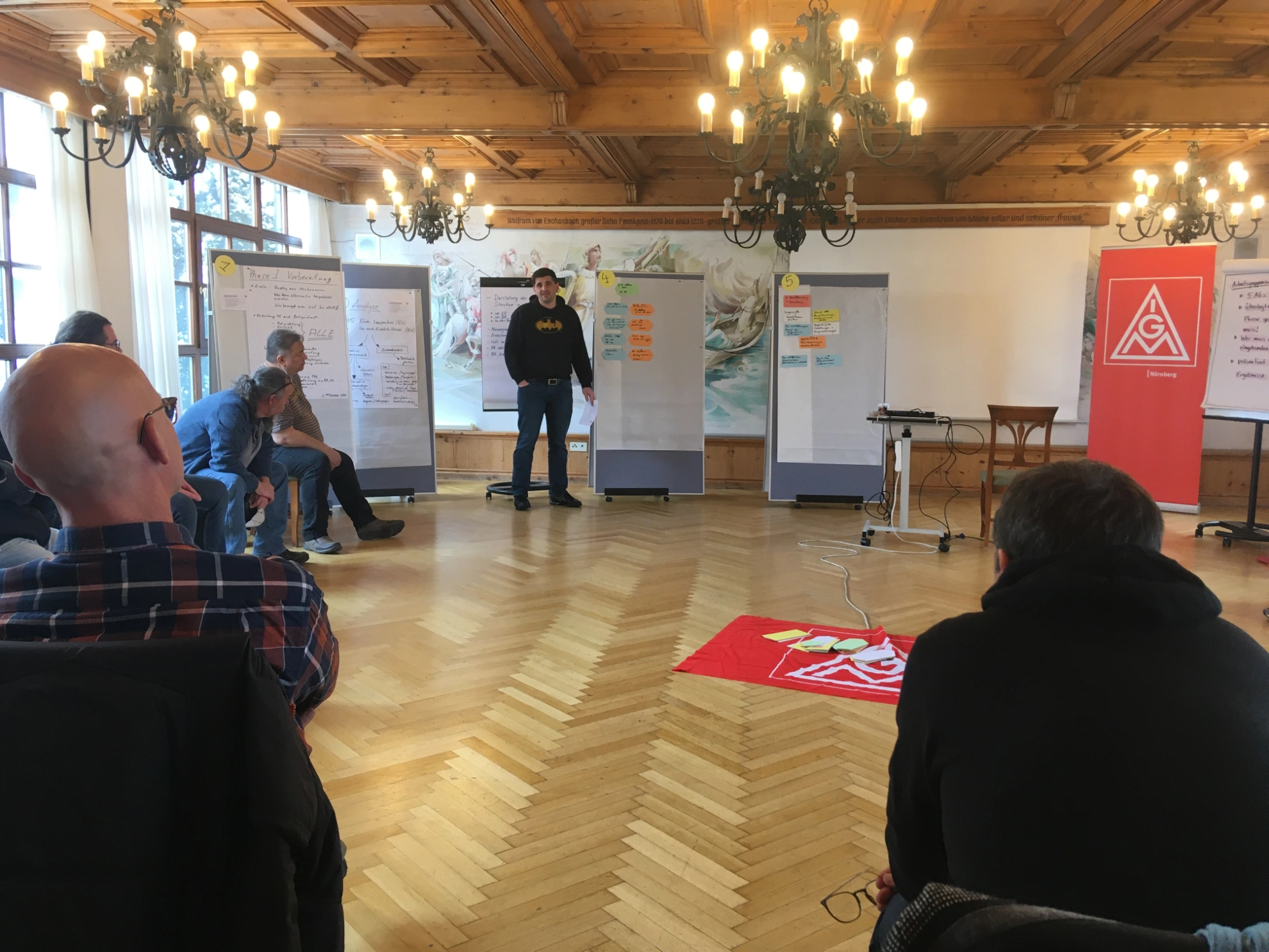 VL Seminar Zukunftstarifvertrag Nürnberg