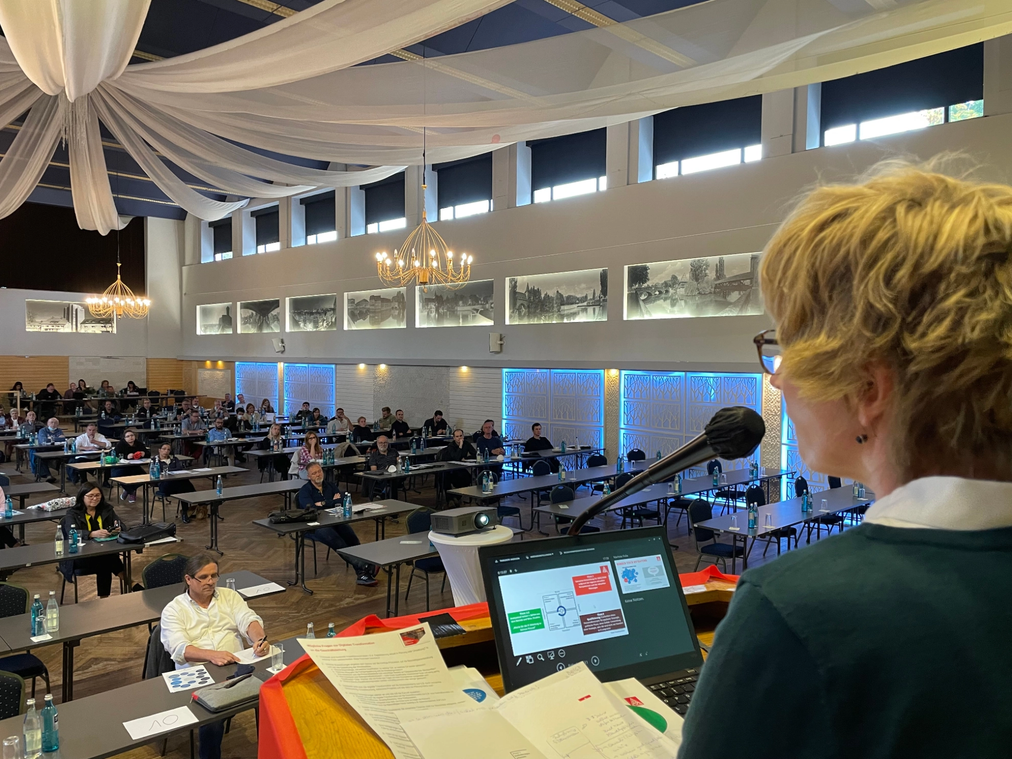 Delegiertenversammlung Nürnberg