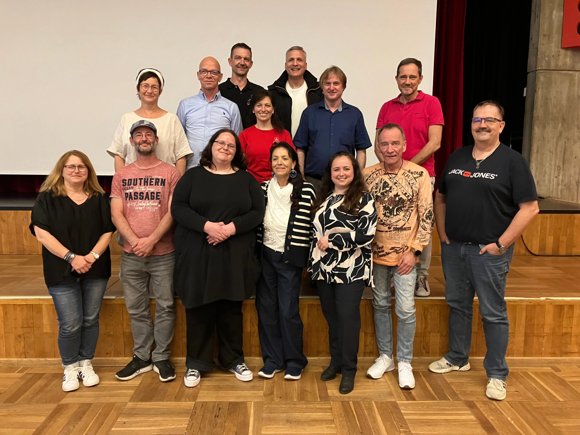 Vertrauensleutekonferenz Nürnberg