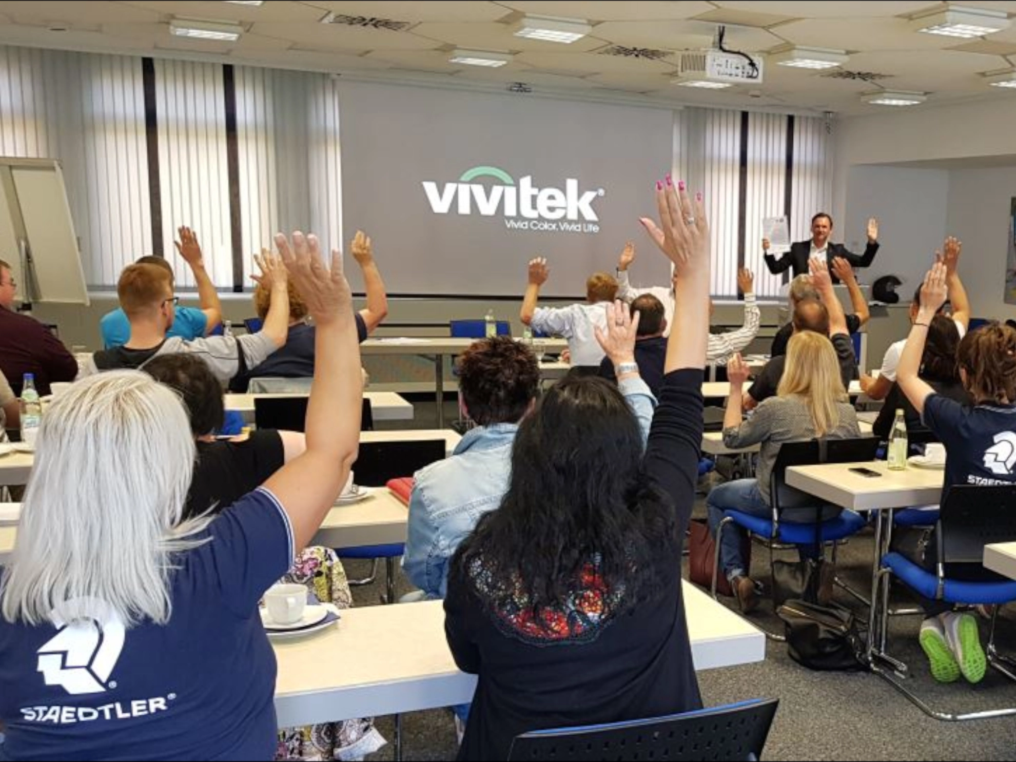 Tarifrunde Staedtler 2019 Tarifkommission