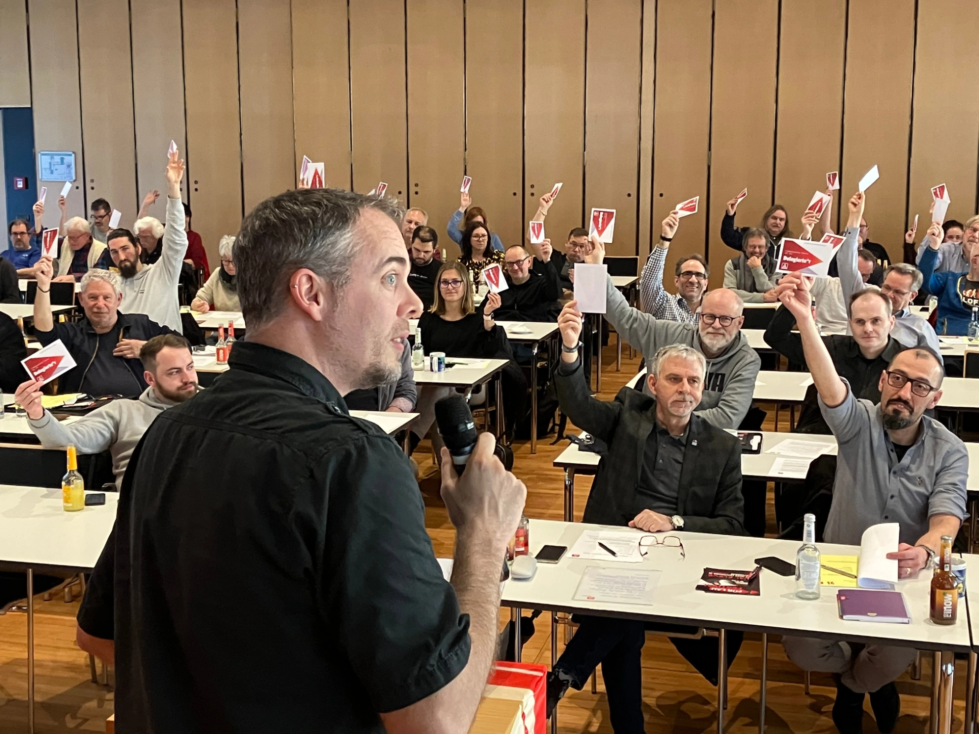 Delegiertenversammlung Nürnberg