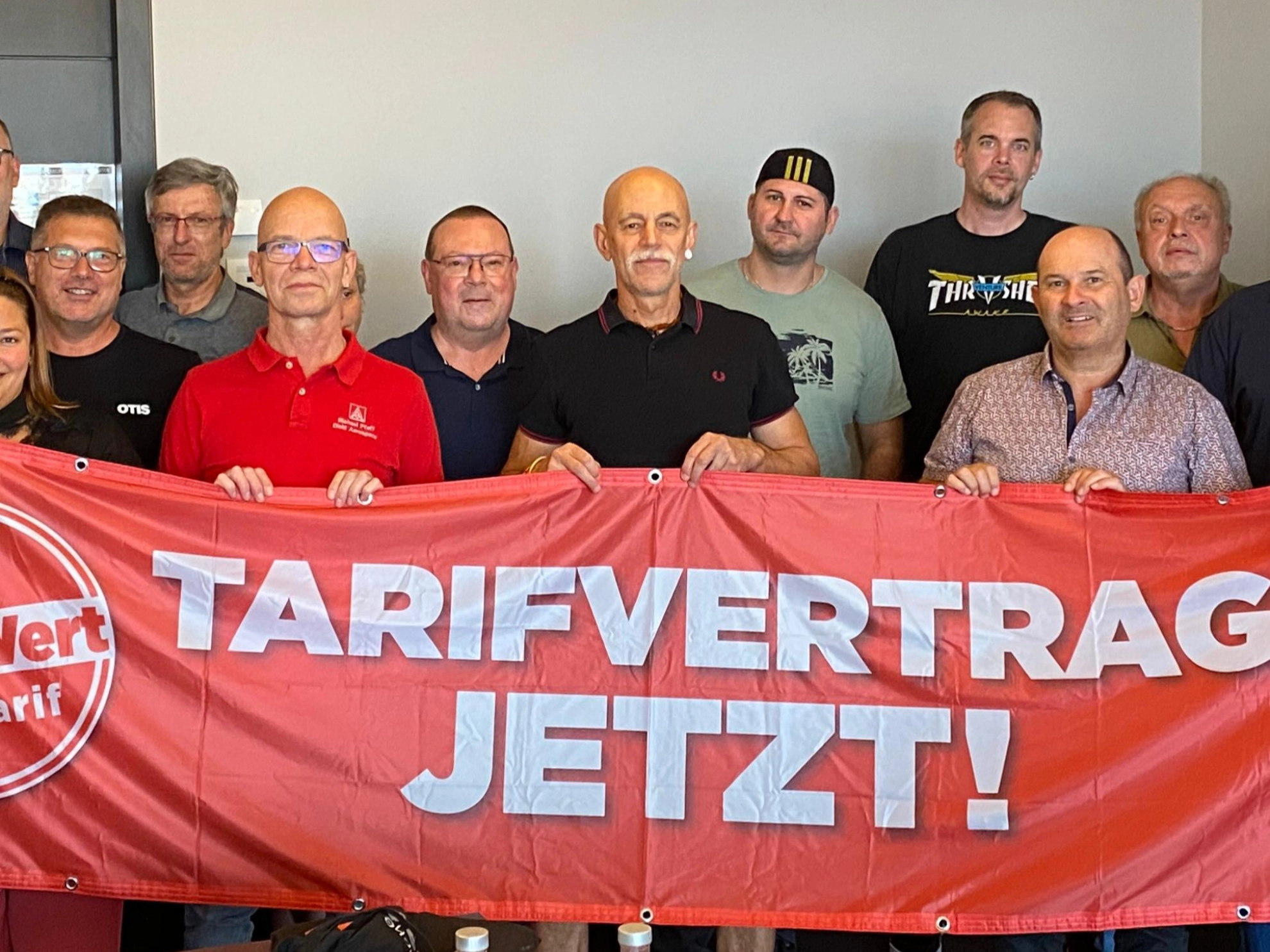 Solibotschaft Adidas Nürnberg