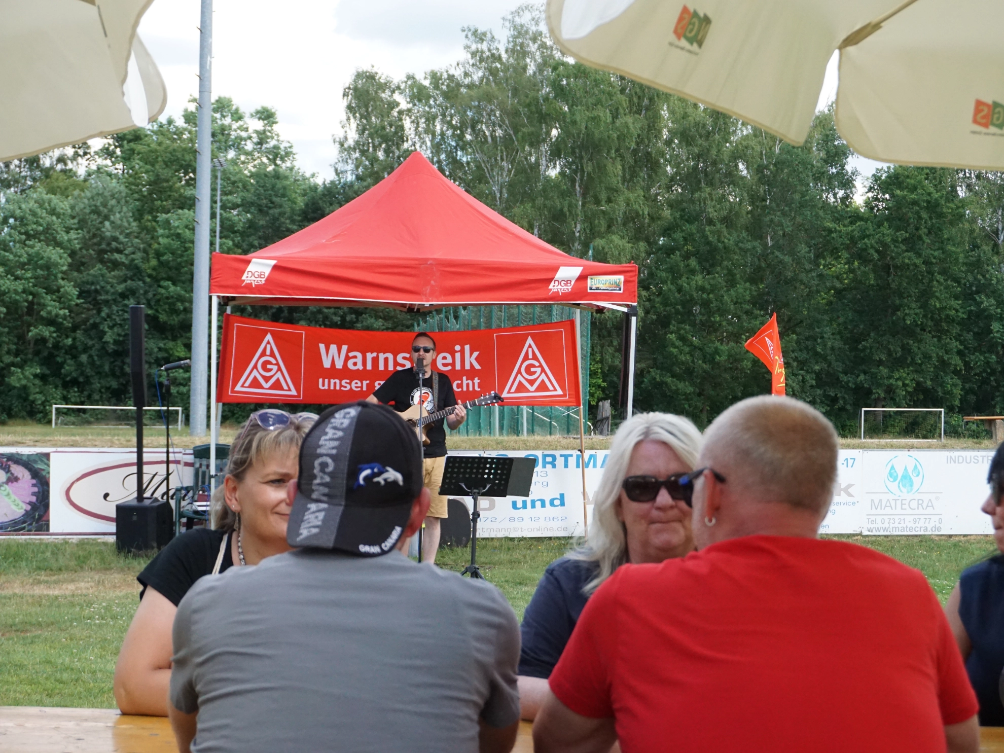 Sommerfest Nürnberg