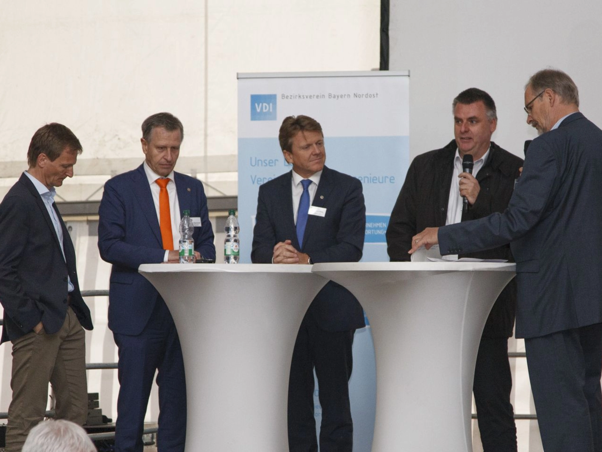 Technikdialog Nürnberg Federal Mogul