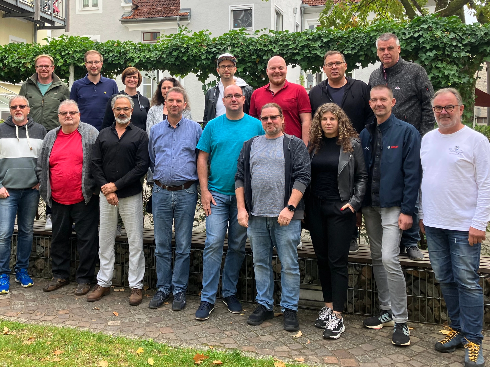 Streikbetriebe Nürnberg 1