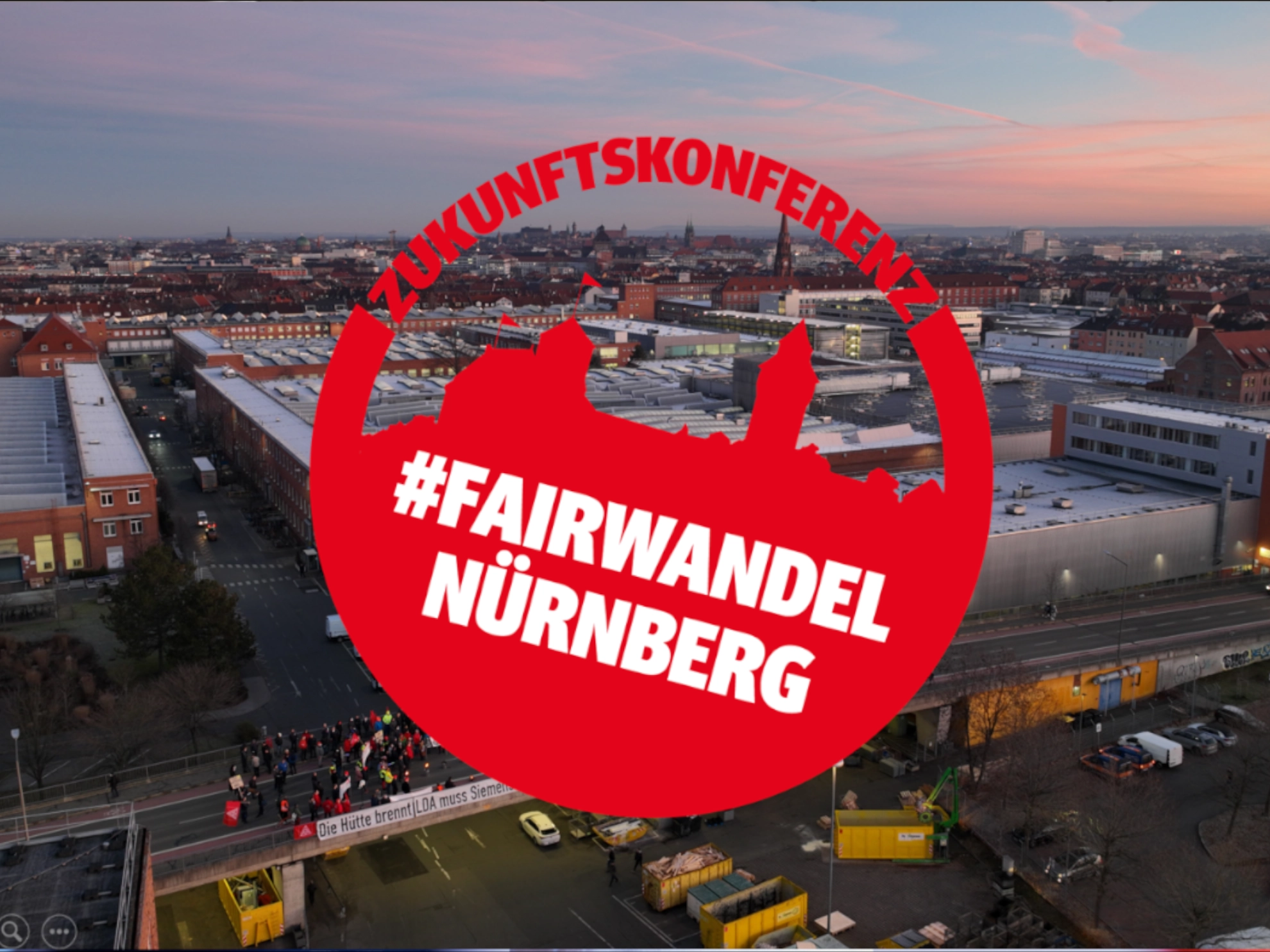 Zukunftskonferenz Nürnberg