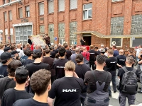 MAN Nürnberg Aktionstag VW