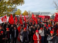 Demo Semikron Nürnberg