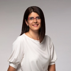 Aysun Yildirm IG Metall Nürnberg