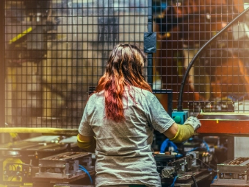 Sichere Arbeitsplätze, in unsicheren Zeiten