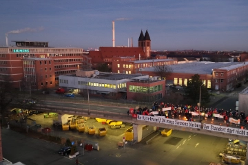 Aus Siemens AG wird Innomotics