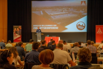 Wir wollen unsere Zukunft selber gestalten!