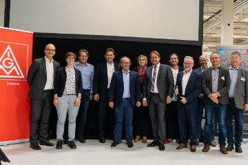 Zukünftige Antriebe für Nutzfahrzeuge und urbane Logistikkonzepte