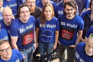 Jetzt für die Betriebsratswahl 2022 kandidieren!