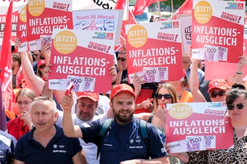 2300 Euro Inflationsprämie für Leihbeschäftigte in der Metall- und Elektroindustrie