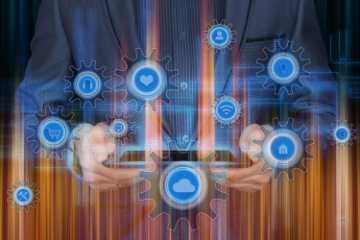 Vertrauensleute gestalten Digitalisierung