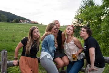 frauen(t)räume 2019 - Seminar für junge Frauen
