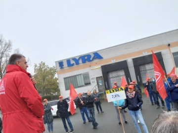 Gemeinsam durchgesetzt: neuer Tarifabschluss in der Schreib- und Zeichengeräteindustrie